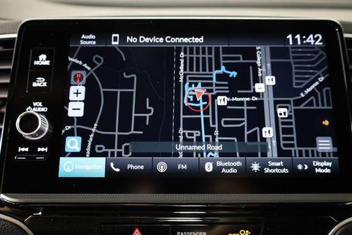 2026 Honda Ridgeline Black