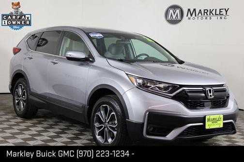 2021 Honda CR-V AWD EX