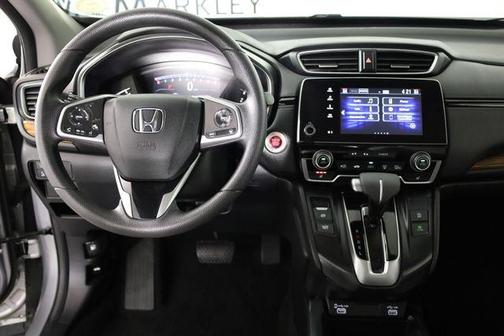 2021 Honda CR-V AWD EX