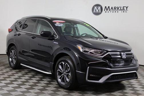 2022 Honda CR-V Hybrid EX-L