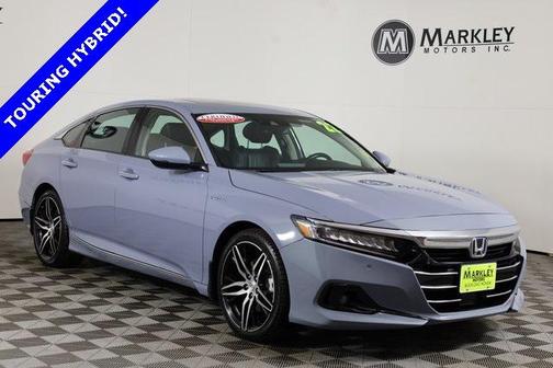 2022 Honda Accord Hybrid Touring