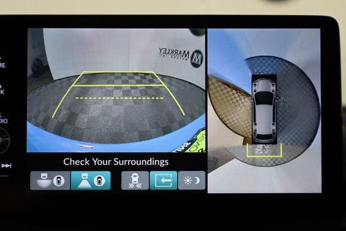 Diffused Sky Pearl 2024 Honda Pilot TrailSport