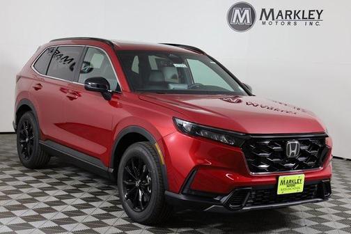 2026 Honda CR-V Hybrid Sport-L AWD