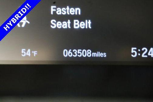 2022 Honda CR-V Hybrid EX-L