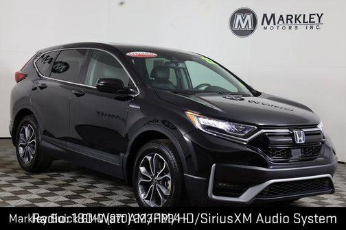 2022 Honda CR-V Hybrid EX-L