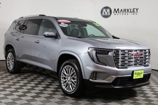 2025 GMC Acadia Denali