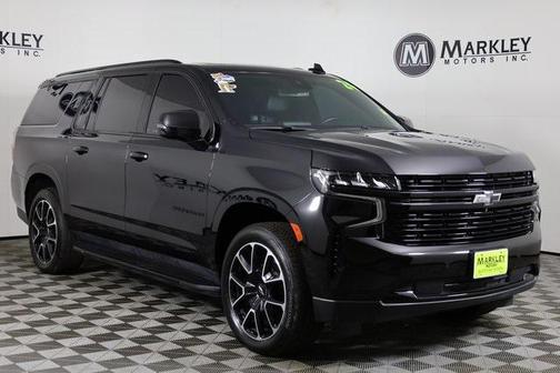 2024 Chevrolet Suburban RST