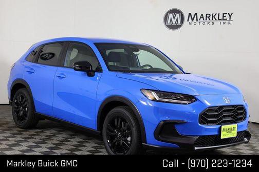 2026 Honda HR-V AWD Sport