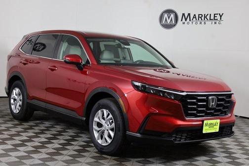 2026 Honda CR-V LX AWD