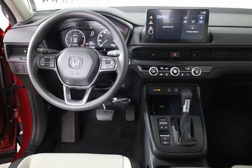 2026 Honda CR-V LX AWD
