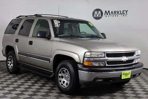 2003 Chevrolet Tahoe LS