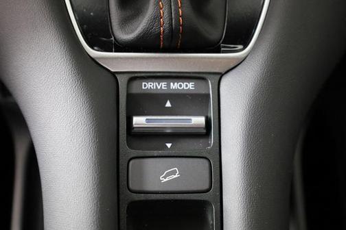 Nordic Forest Pearl 2026 Honda HR-V AWD Sport