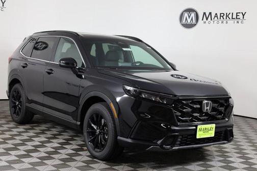 2026 Honda CR-V Hybrid Sport AWD