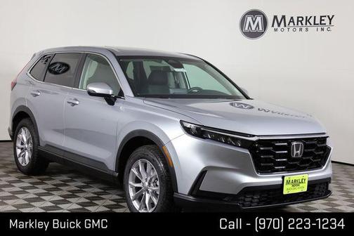 2026 Honda CR-V EX AWD