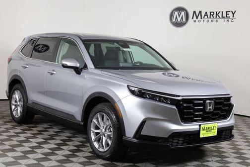 2026 Honda CR-V EX AWD