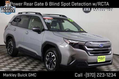 2025 Subaru Forester Premium