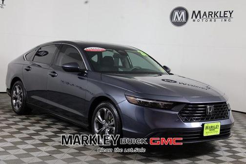 2024 Honda Accord EX 1.5T