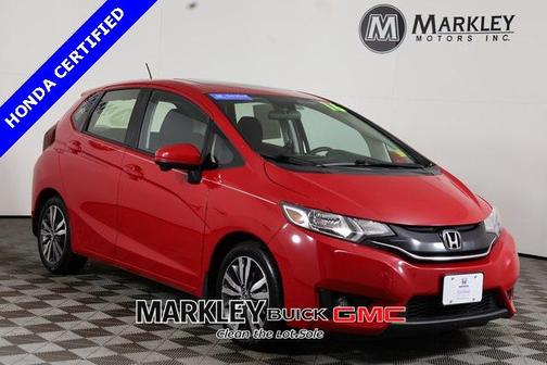 2016 Honda Fit EX