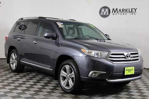 2013 Toyota Highlander Limited