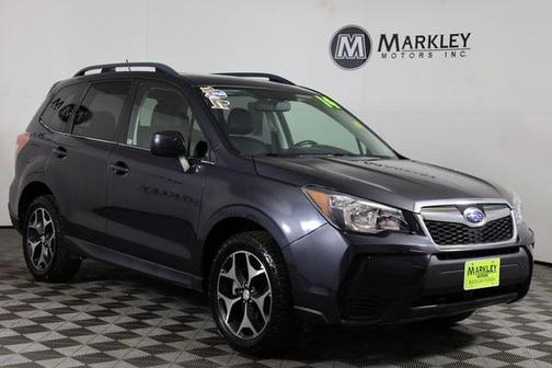 2014 Subaru Forester 2.0XT Premium
