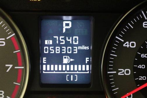 2014 Subaru Forester 2.0XT Premium
