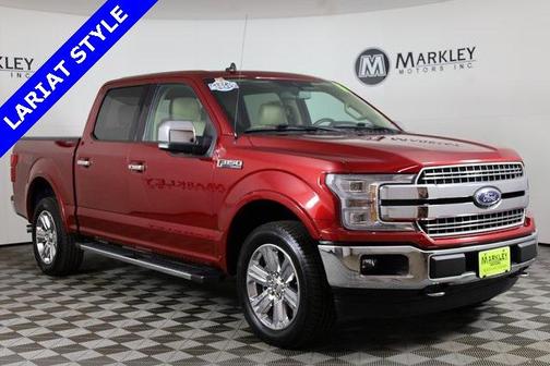 2019 Ford F-150 Lariat