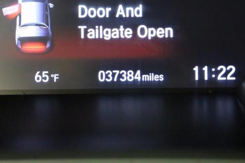 2020 Honda CR-V AWD Touring