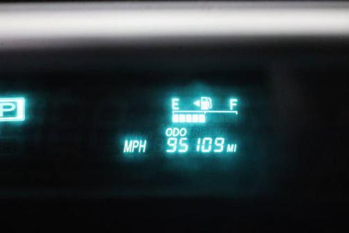 Seaside Pearl 2009 Toyota Prius Standard