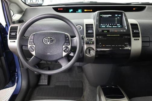 Seaside Pearl 2009 Toyota Prius Standard
