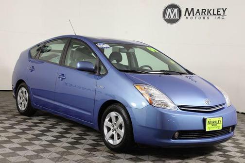 Seaside Pearl 2009 Toyota Prius Standard