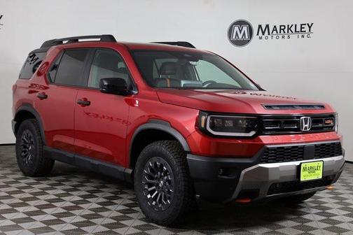 2026 Honda Passport AWD TrailSport