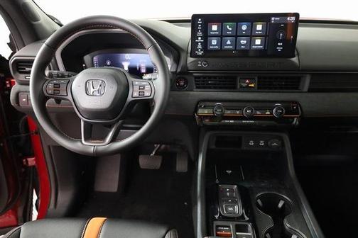 2026 Honda Passport AWD TrailSport