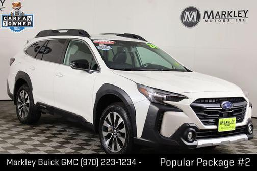 2024 Subaru Outback Limited