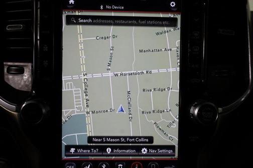 2019 RAM 1500 Laramie