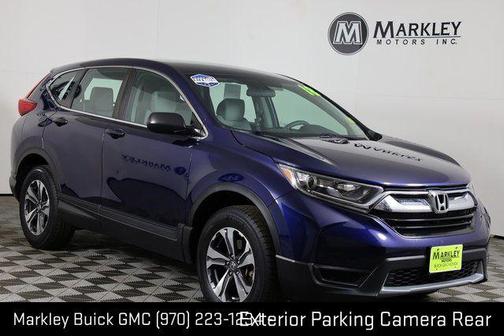 2018 Honda CR-V LX