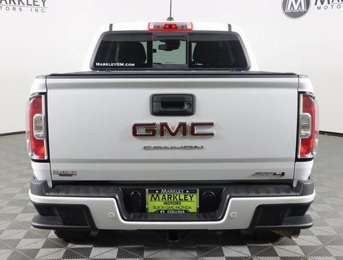 2021 GMC Canyon AT4
