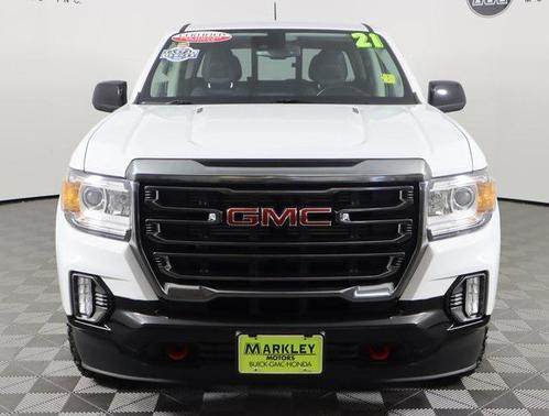 2021 GMC Canyon AT4