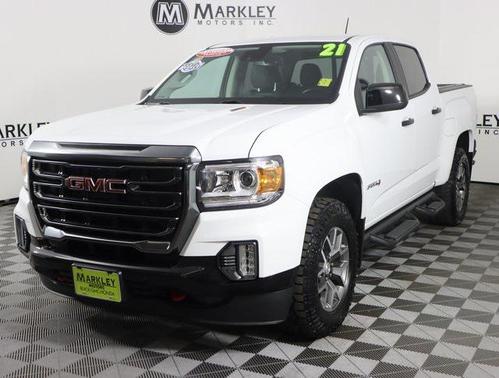 2021 GMC Canyon AT4