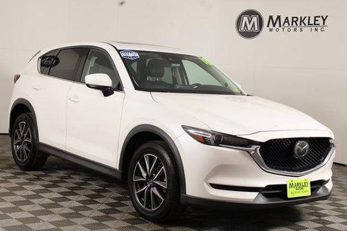 2018 Mazda CX-5 Grand Touring