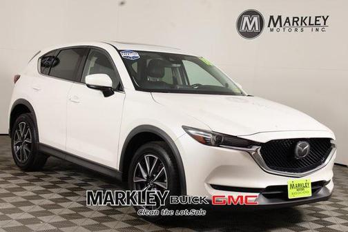 2018 Mazda CX-5 Grand Touring