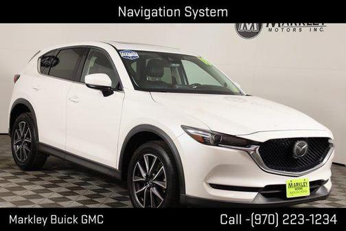 2018 Mazda CX-5 Grand Touring
