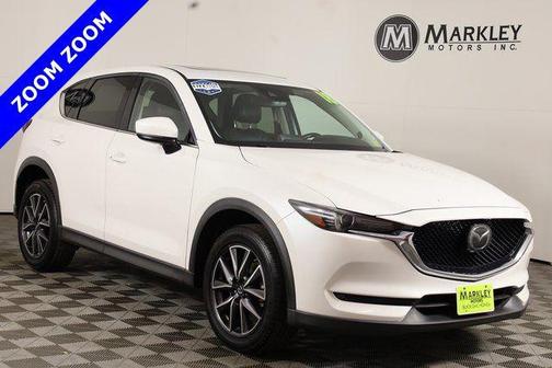 2018 Mazda CX-5 Grand Touring