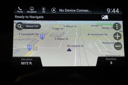 2023 Honda Passport AWD TrailSport