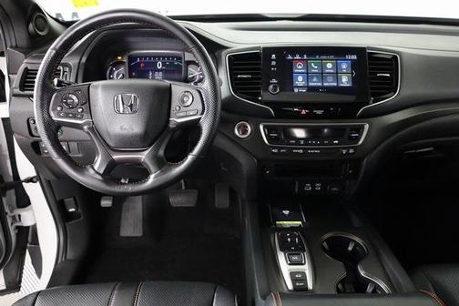 2025 Honda Passport AWD TrailSport