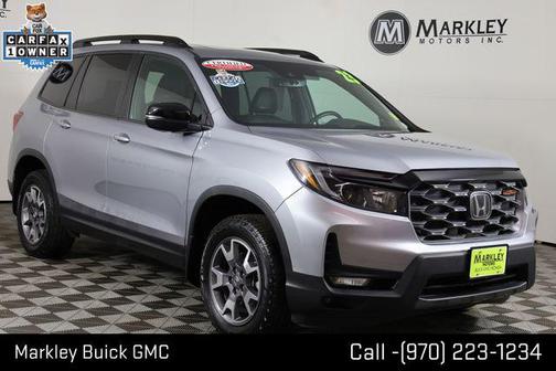 2023 Honda Passport AWD TrailSport