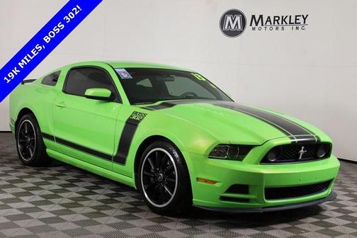 2013 Ford Mustang Boss 302