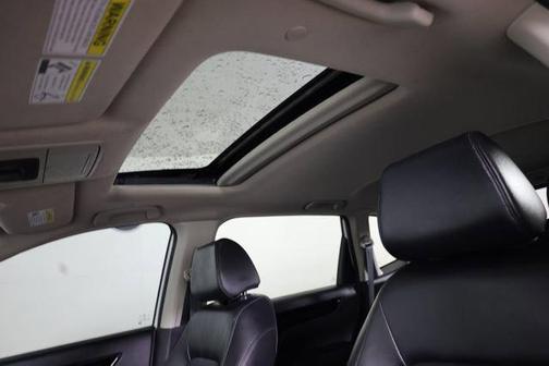 Platinum White Pearl 2023 Honda CR-V EX-L