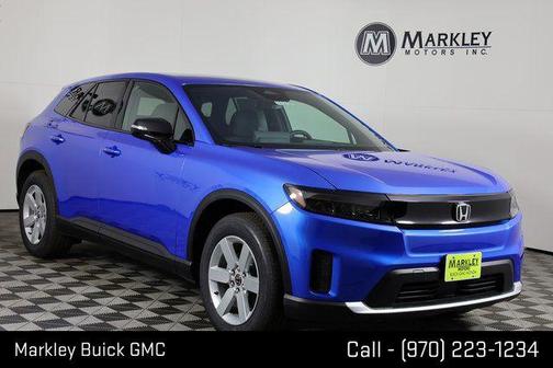 2026 Honda Prologue EX