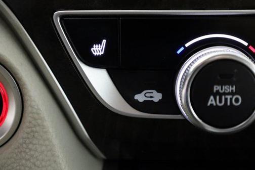 2020 Honda Accord EX 1.5T