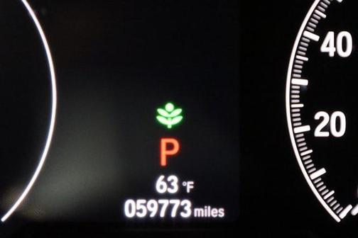 2020 Honda Accord EX 1.5T